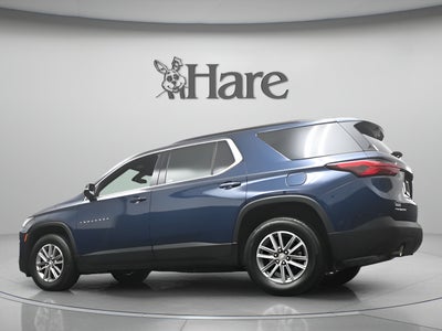 2023 Chevrolet Traverse LT 1LT