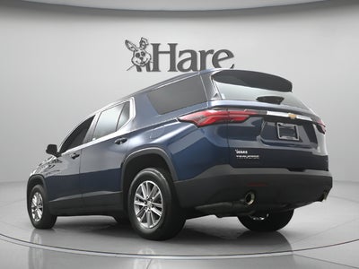 2023 Chevrolet Traverse LT 1LT