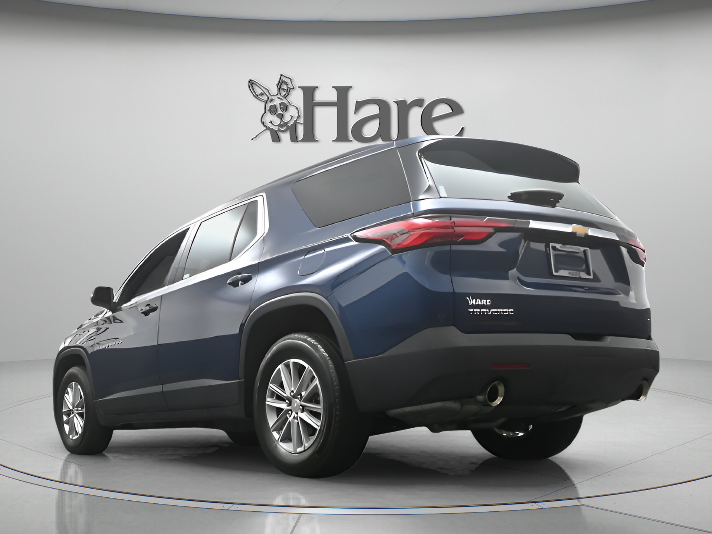 2023 Chevrolet Traverse LT 1LT