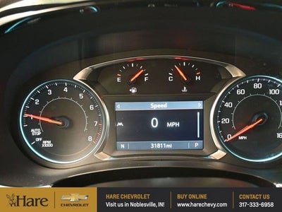 2023 Chevrolet Traverse LT 1LT