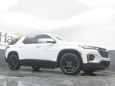 2023 Chevrolet Traverse LT 1LT