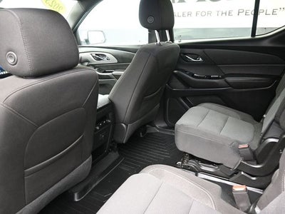 2023 Chevrolet Traverse LT 1LT