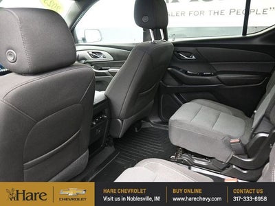 2023 Chevrolet Traverse LT 1LT