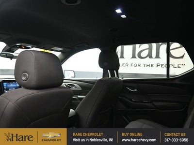2023 Chevrolet Traverse LT 1LT