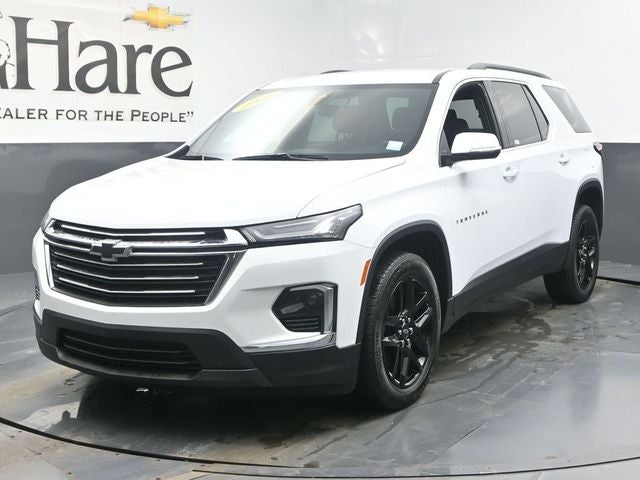 2023 Chevrolet Traverse LT 1LT