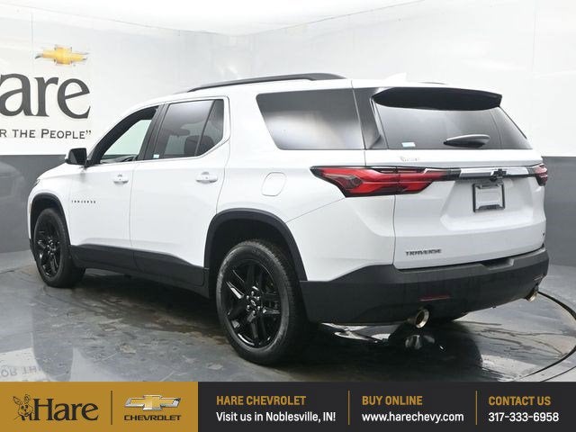 2023 Chevrolet Traverse LT 1LT