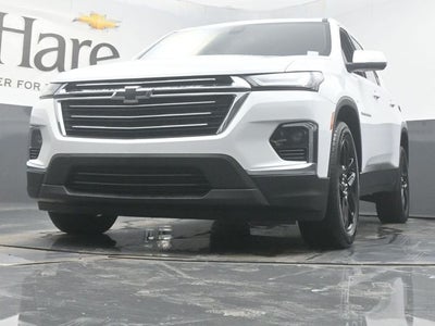 2023 Chevrolet Traverse LT 1LT