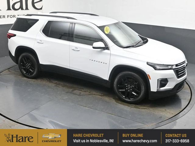 2023 Chevrolet Traverse LT 1LT