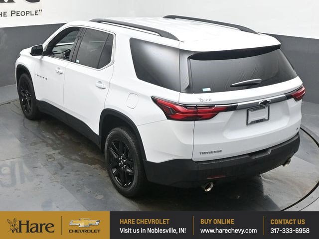 2023 Chevrolet Traverse LT 1LT