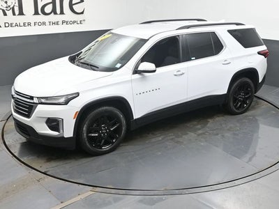2023 Chevrolet Traverse LT 1LT