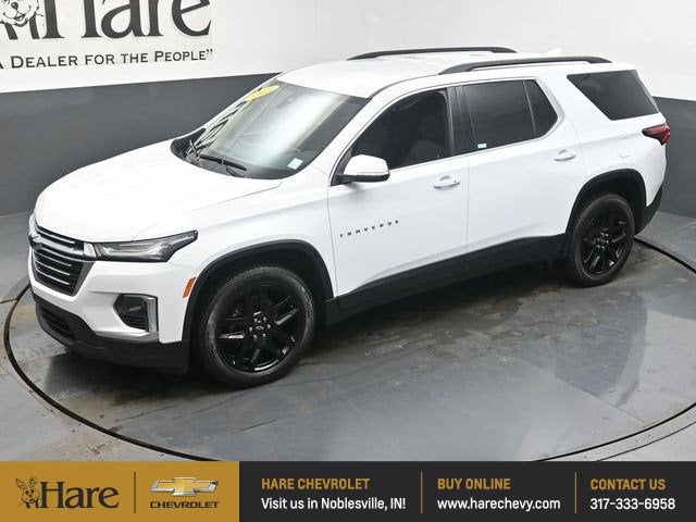 2023 Chevrolet Traverse LT 1LT