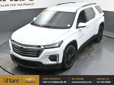 2023 Chevrolet Traverse LT 1LT