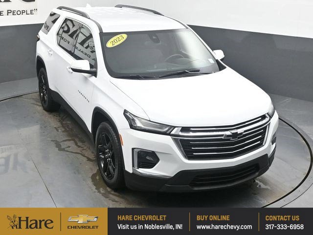 2023 Chevrolet Traverse LT 1LT