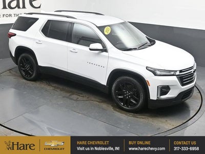 2023 Chevrolet Traverse LT 1LT