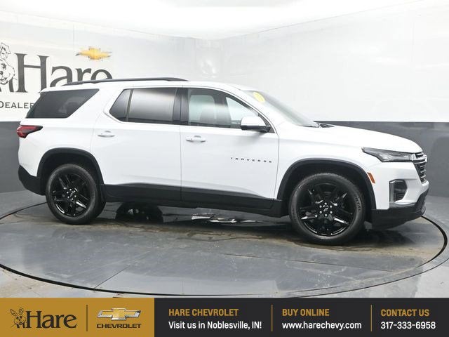 2023 Chevrolet Traverse LT 1LT