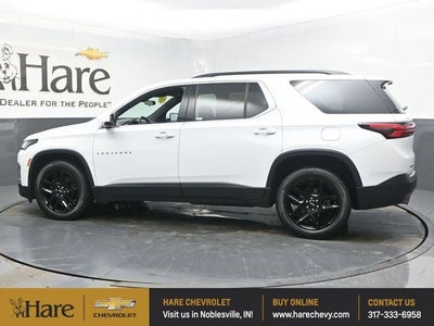 2023 Chevrolet Traverse LT 1LT