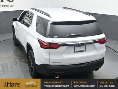 2023 Chevrolet Traverse LT 1LT