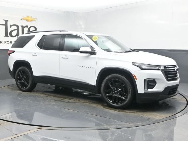 2023 Chevrolet Traverse LT 1LT