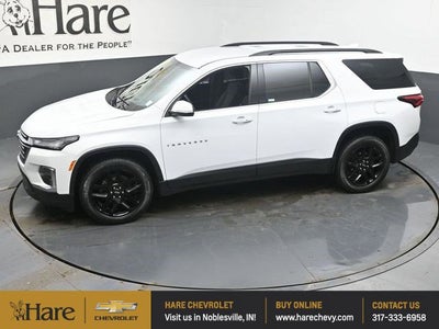 2023 Chevrolet Traverse LT 1LT