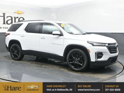 2023 Chevrolet Traverse LT 1LT