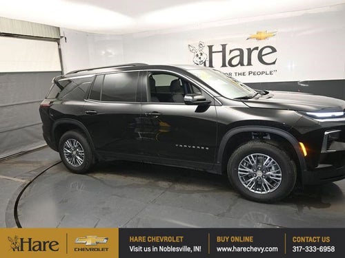 2025 Chevrolet Traverse LT 1LT