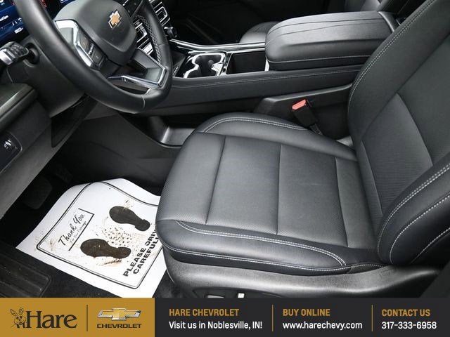 2025 Chevrolet Traverse LT 1LT