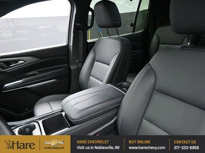 2025 Chevrolet Traverse LT 1LT