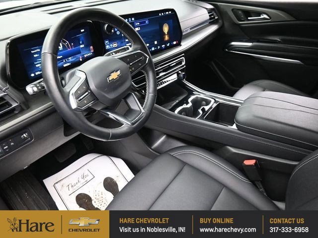 2025 Chevrolet Traverse LT 1LT