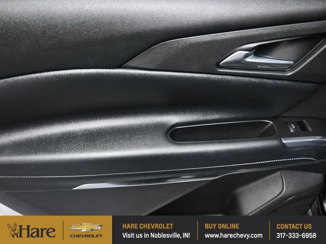 2025 Chevrolet Traverse LT 1LT