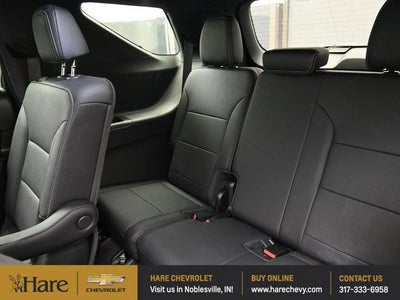 2025 Chevrolet Traverse LT 1LT