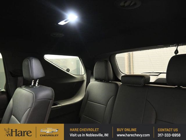 2025 Chevrolet Traverse LT 1LT