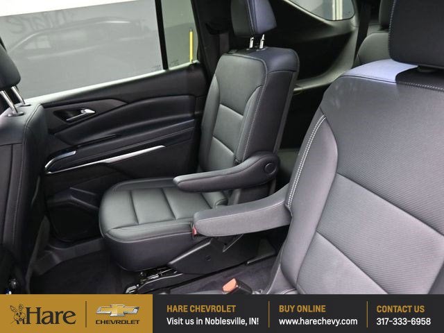 2025 Chevrolet Traverse LT 1LT