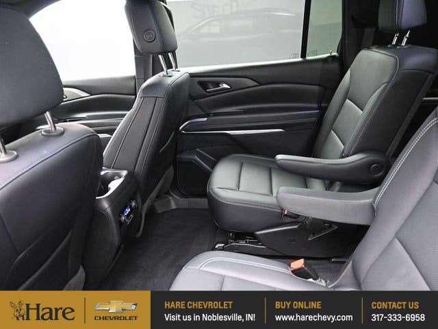 2025 Chevrolet Traverse LT 1LT