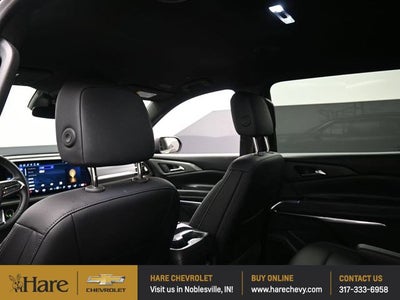 2025 Chevrolet Traverse LT 1LT