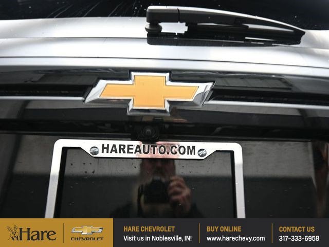 2025 Chevrolet Traverse LT 1LT