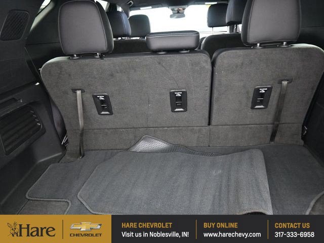 2025 Chevrolet Traverse LT 1LT