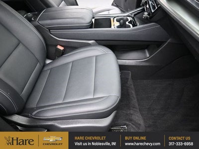 2025 Chevrolet Traverse LT 1LT