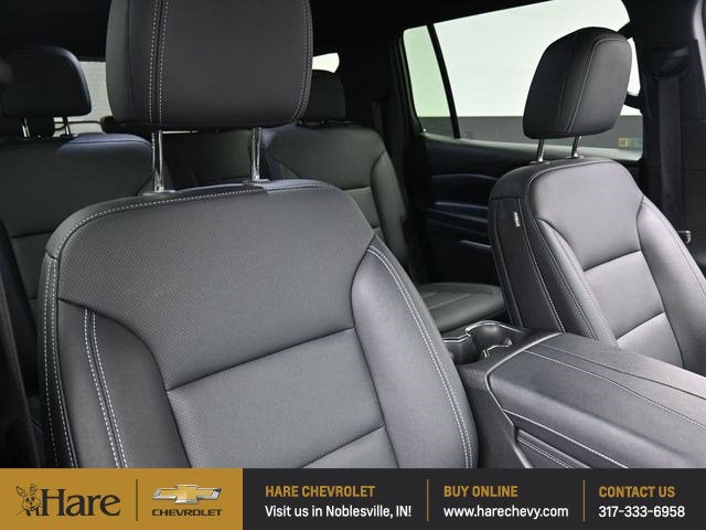 2025 Chevrolet Traverse LT 1LT