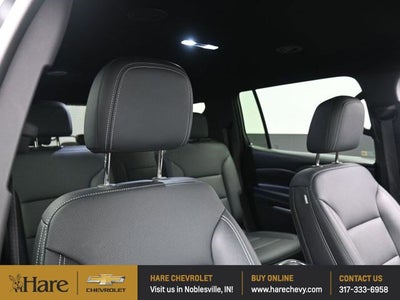 2025 Chevrolet Traverse LT 1LT