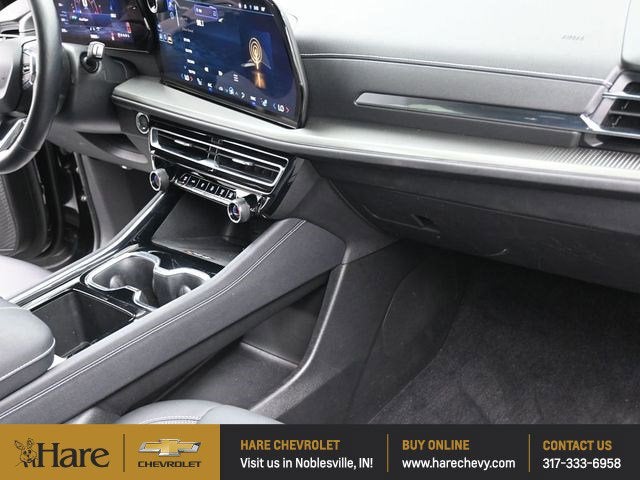 2025 Chevrolet Traverse LT 1LT