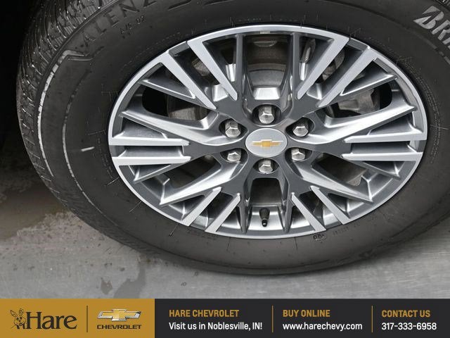 2025 Chevrolet Traverse LT 1LT