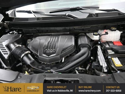 2025 Chevrolet Traverse LT 1LT