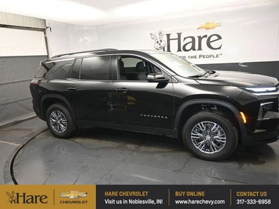 2025 Chevrolet Traverse LT 1LT