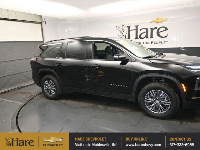 2025 Chevrolet Traverse LT 1LT