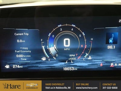 2025 Chevrolet Traverse LT 1LT