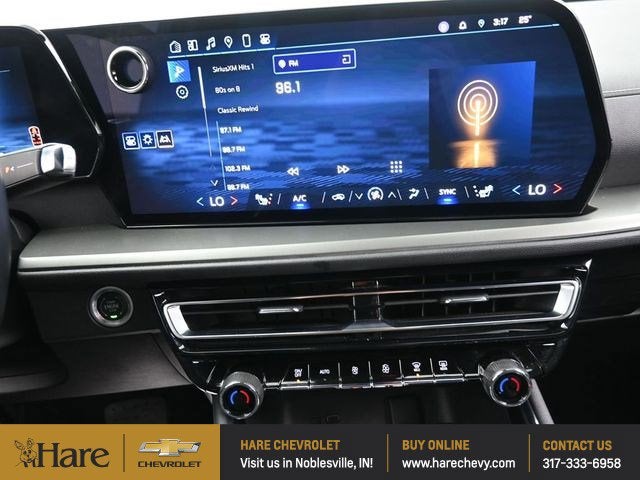 2025 Chevrolet Traverse LT 1LT