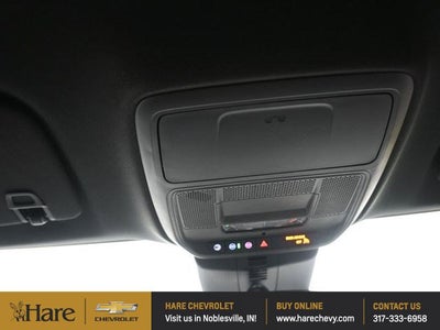 2025 Chevrolet Traverse LT 1LT