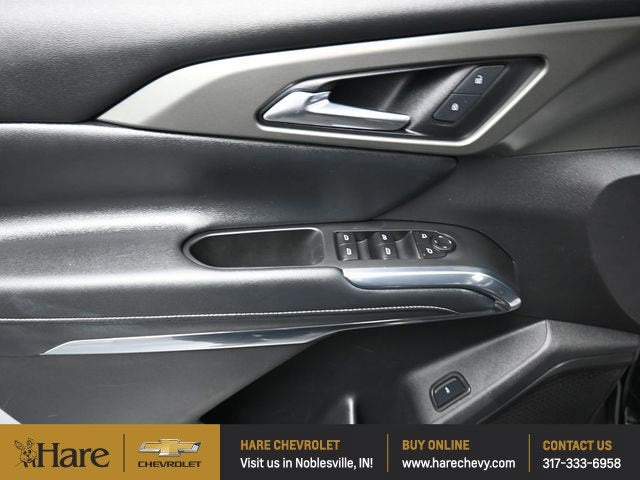 2025 Chevrolet Traverse LT 1LT