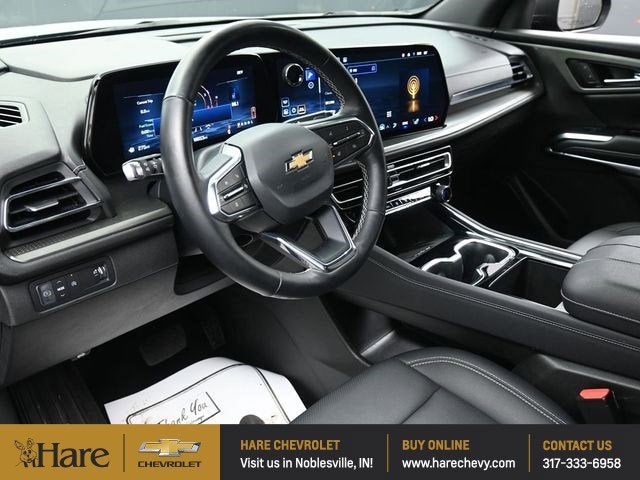 2025 Chevrolet Traverse LT 1LT