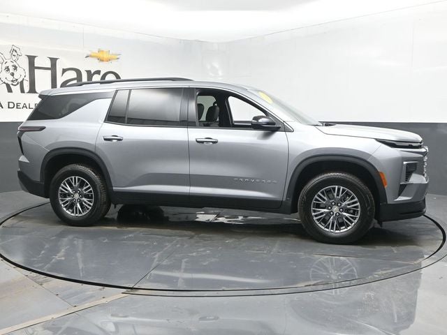 2025 Chevrolet Traverse LT 1LT